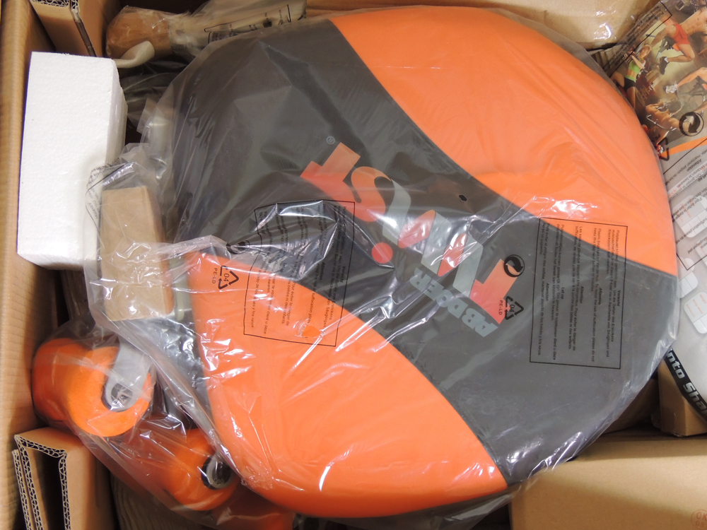 Ab-Doer Twist Abdominal Exercise Equipment