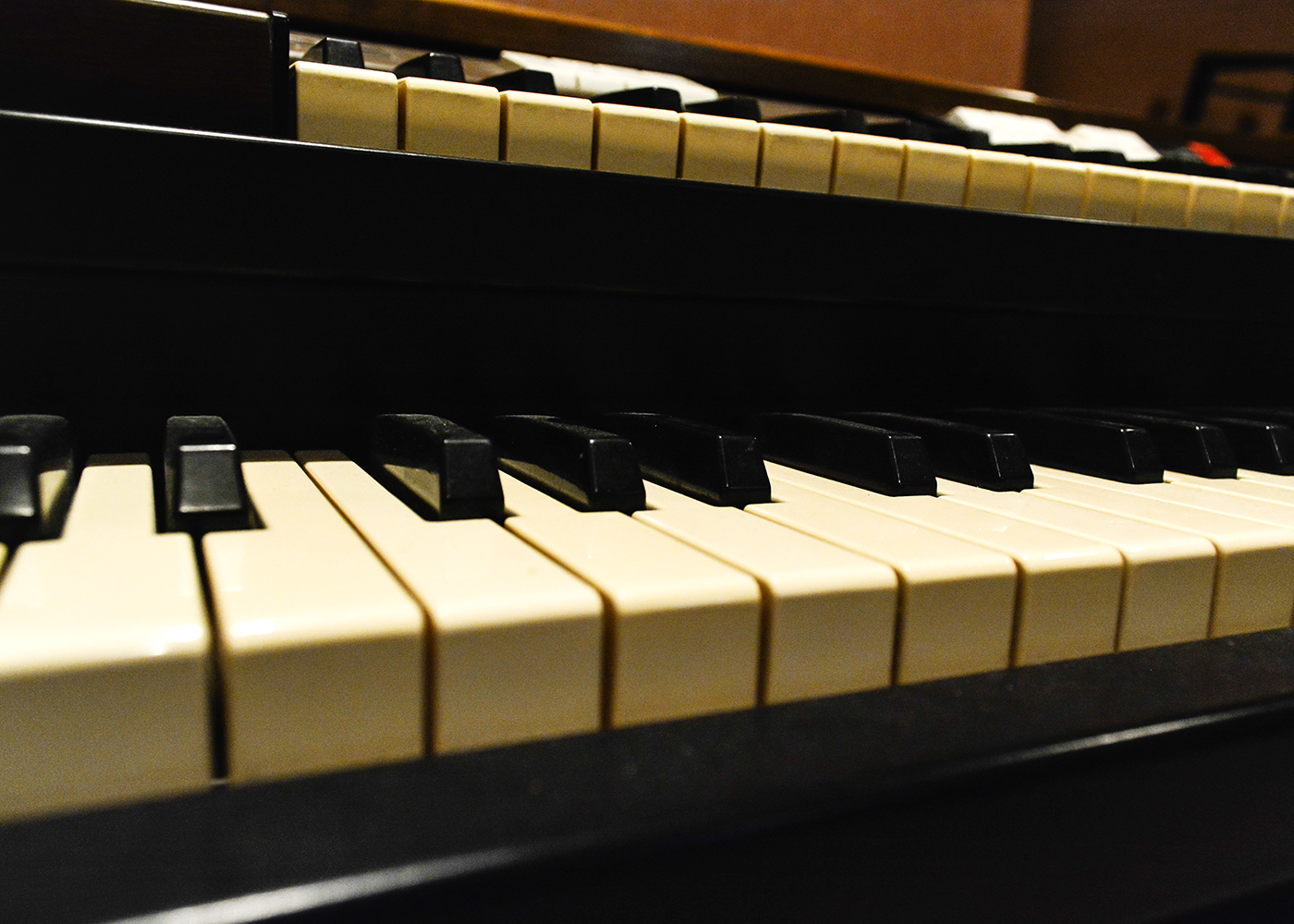 Baldwin Electronic Organ