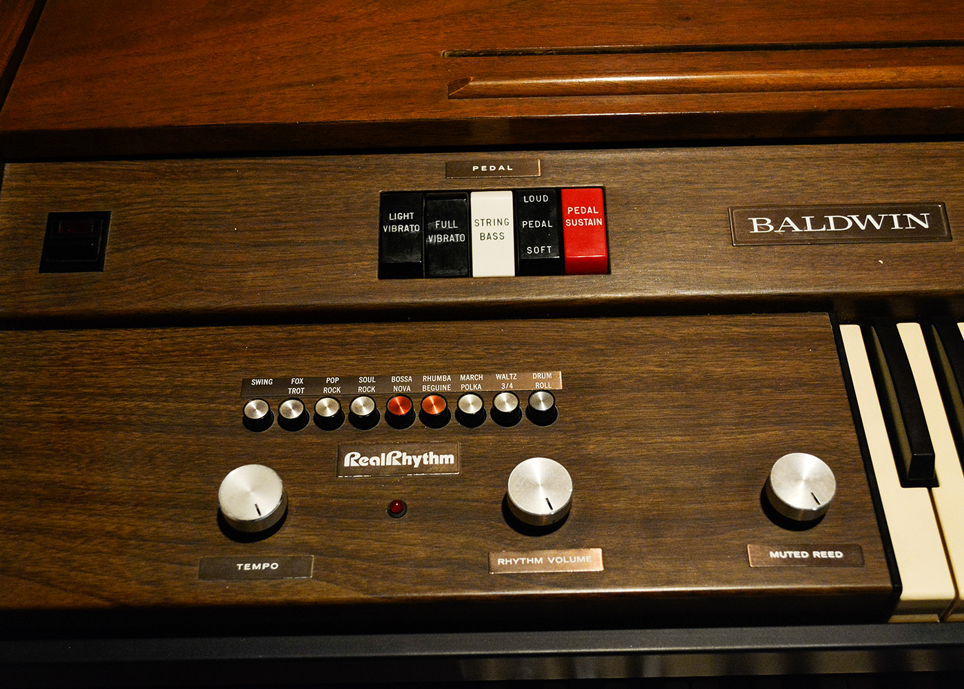 Baldwin Electronic Organ