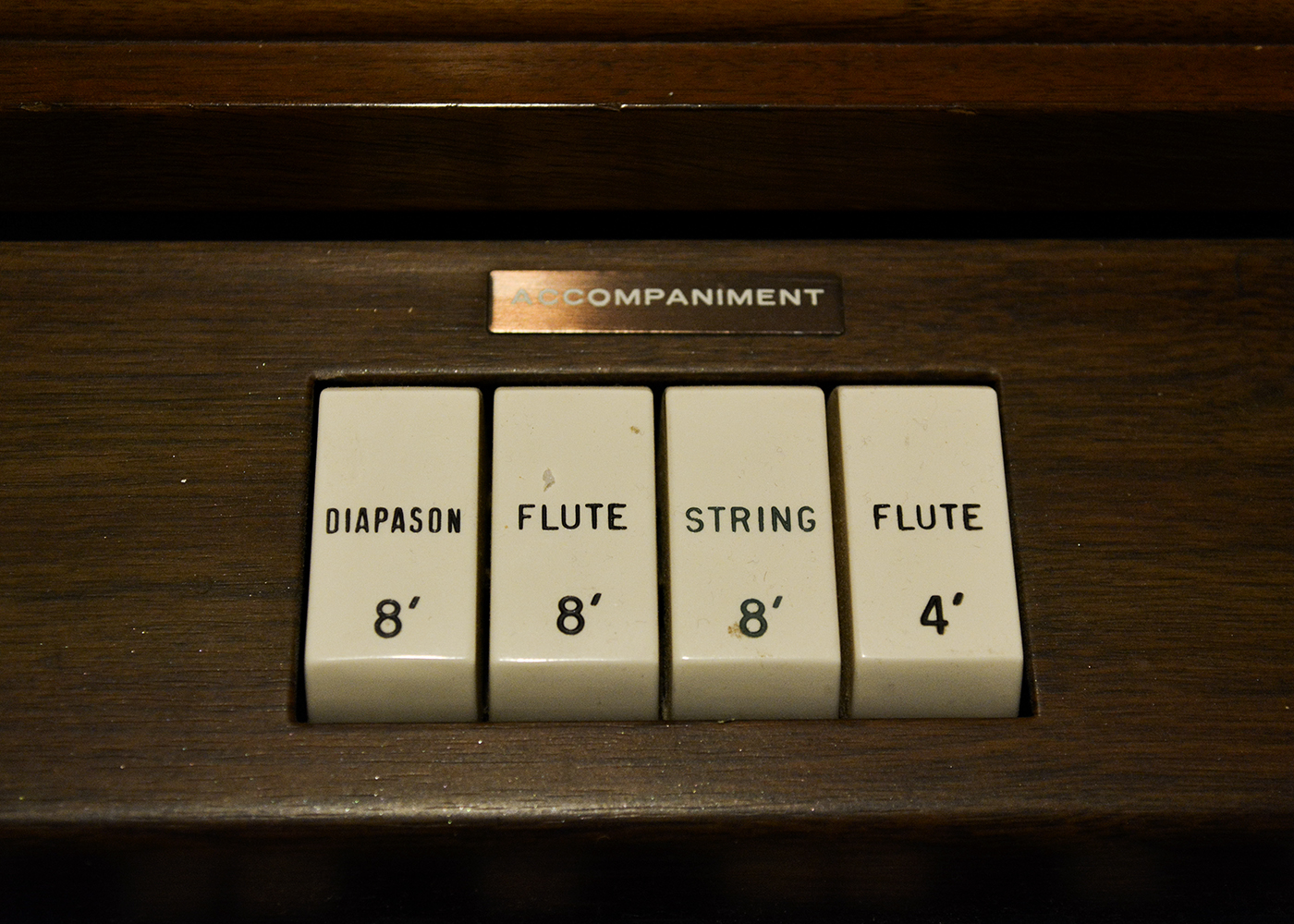 Baldwin Electronic Organ