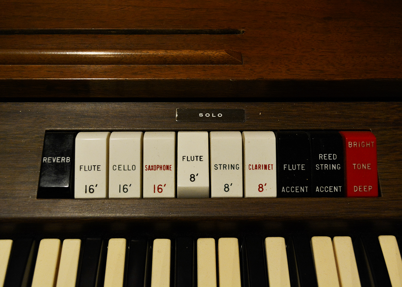 Baldwin Electronic Organ
