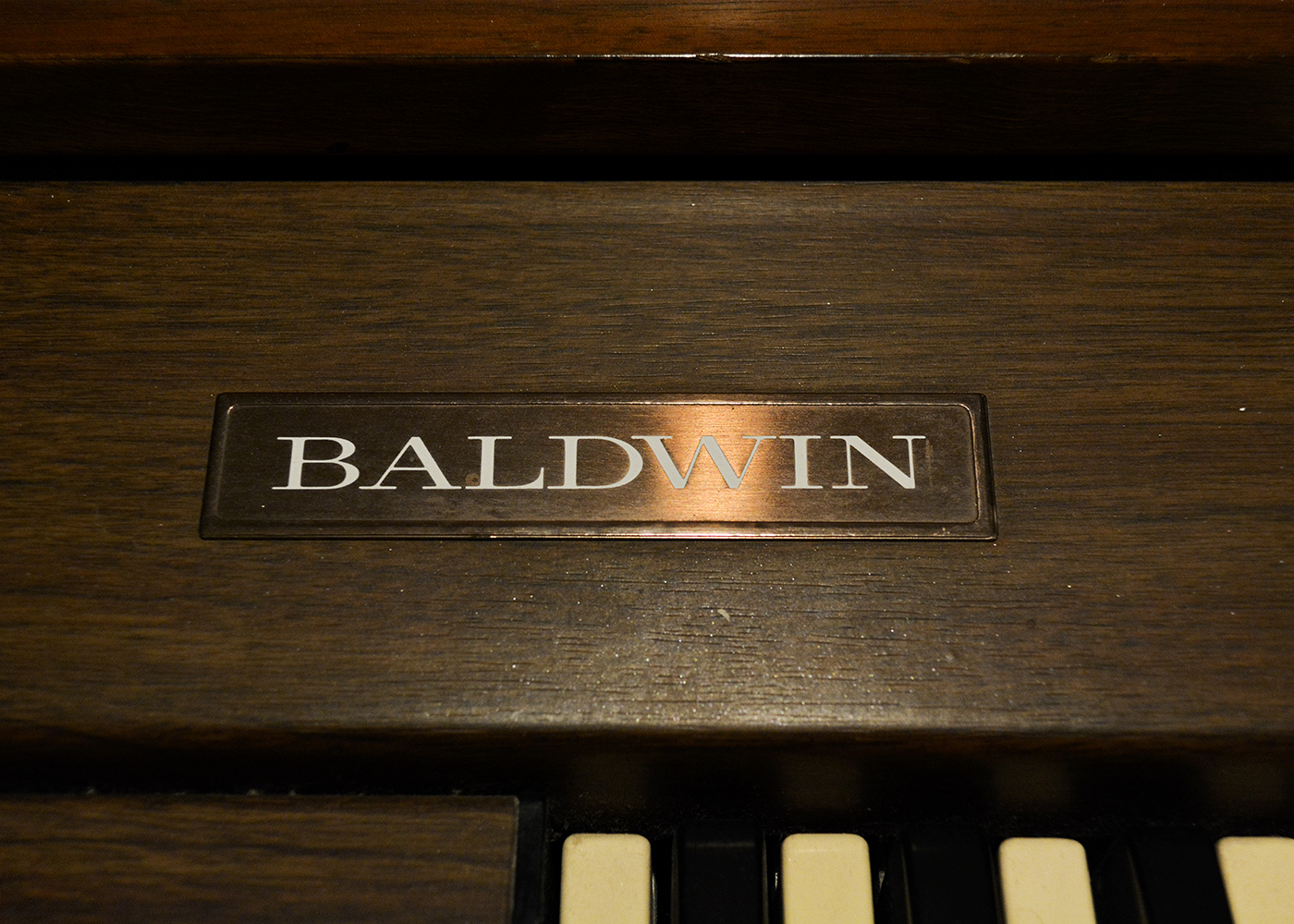 Baldwin Electronic Organ