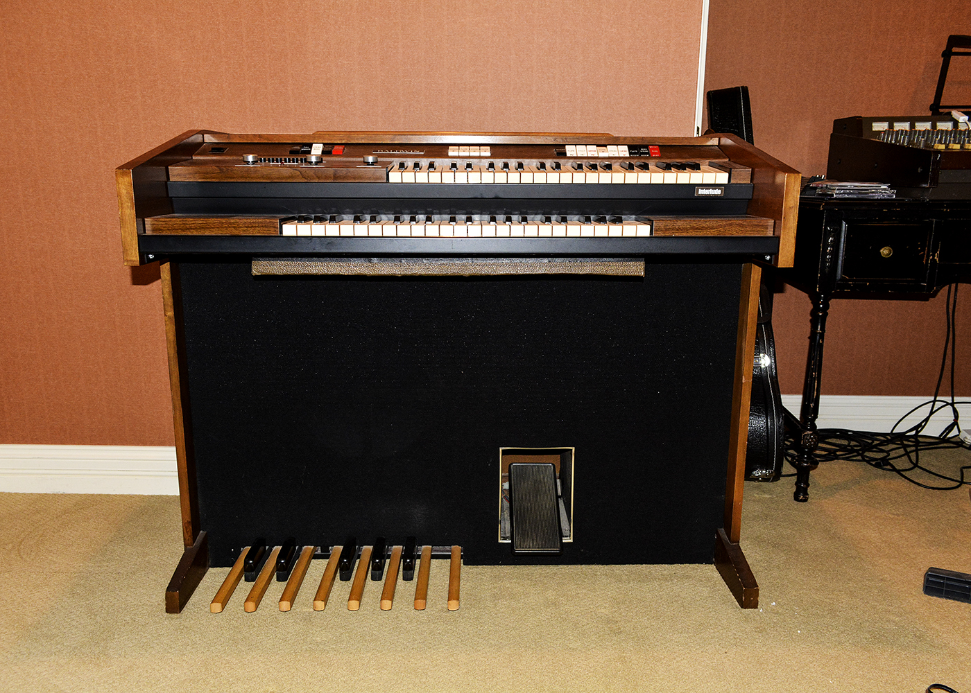 Baldwin Electronic Organ