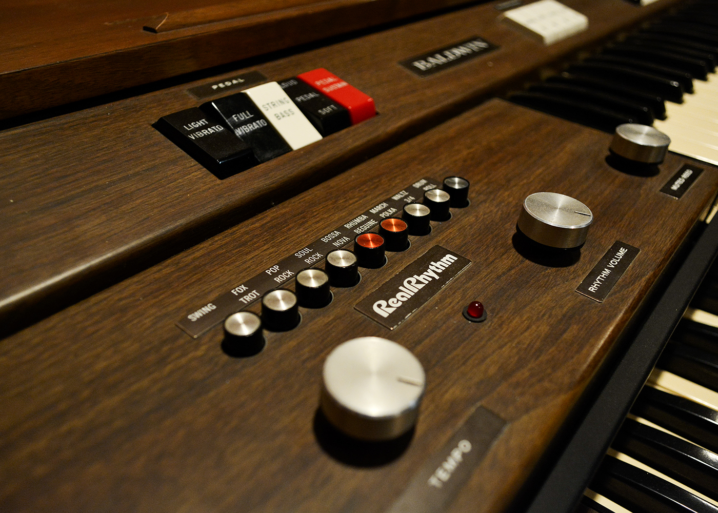 Baldwin Electronic Organ
