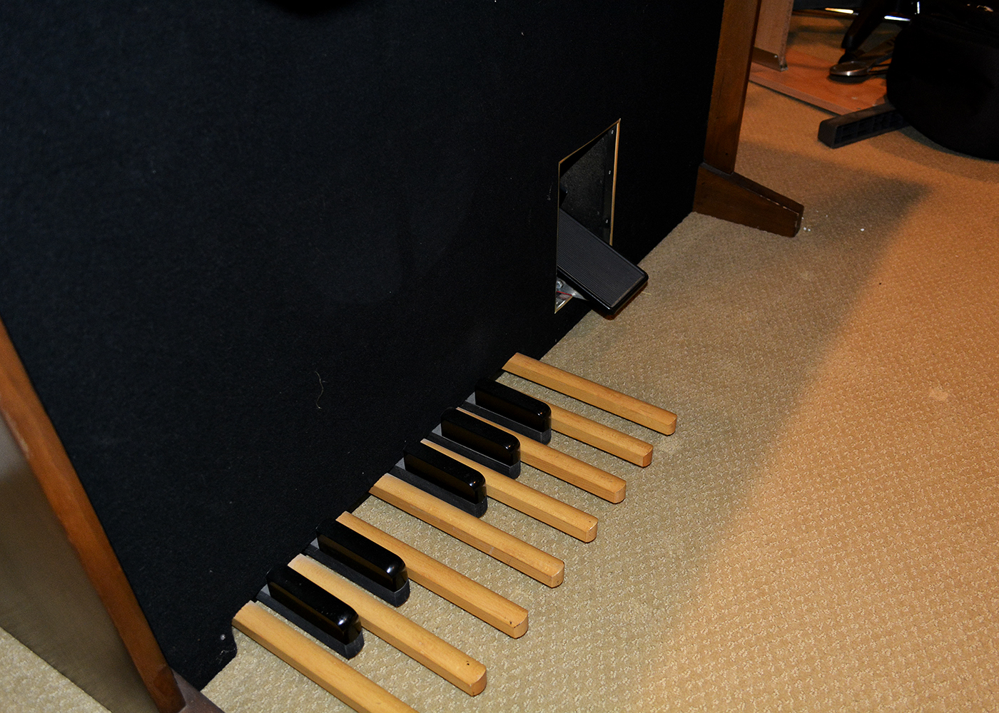 Baldwin Electronic Organ