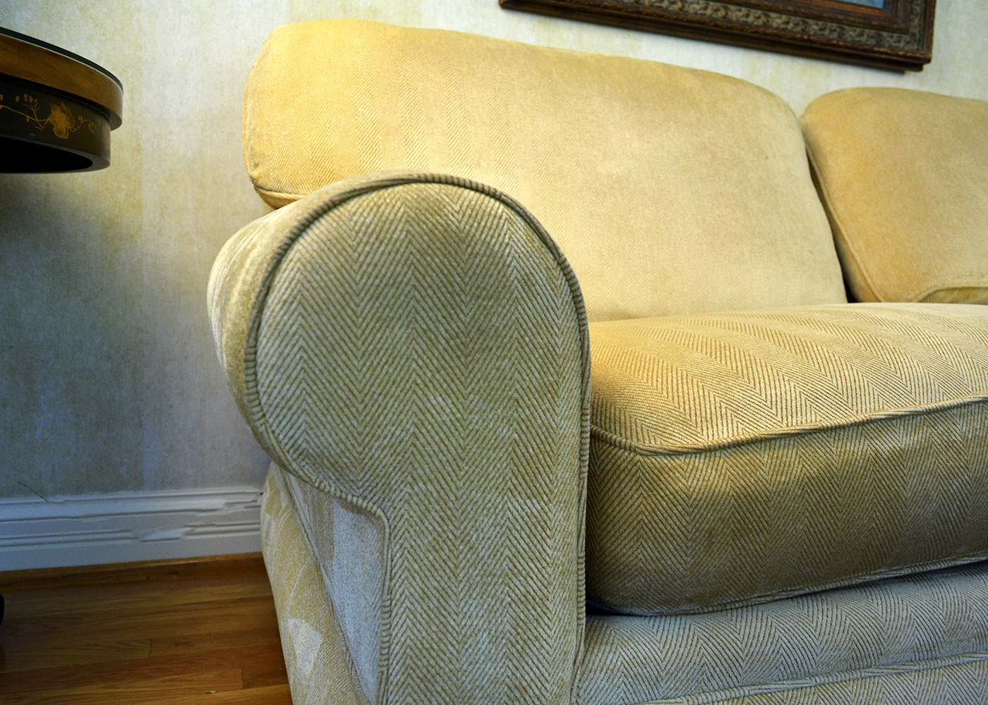 Pearson Furniture Love Seat