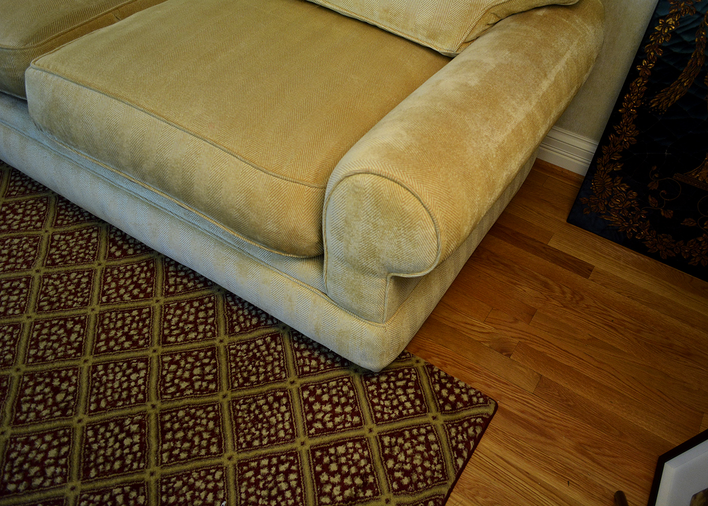 Pearson Furniture Love Seat