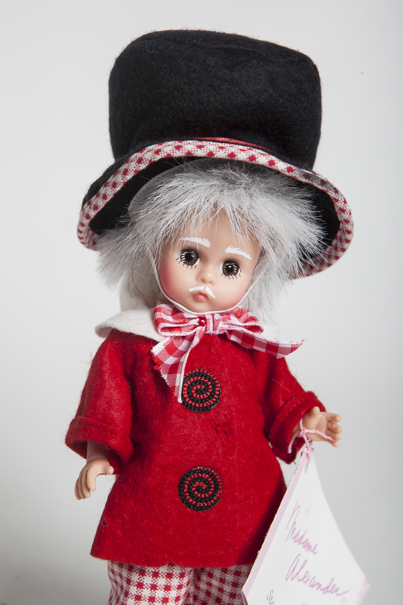 Madame Alexander Alice in Wonderland Dolls