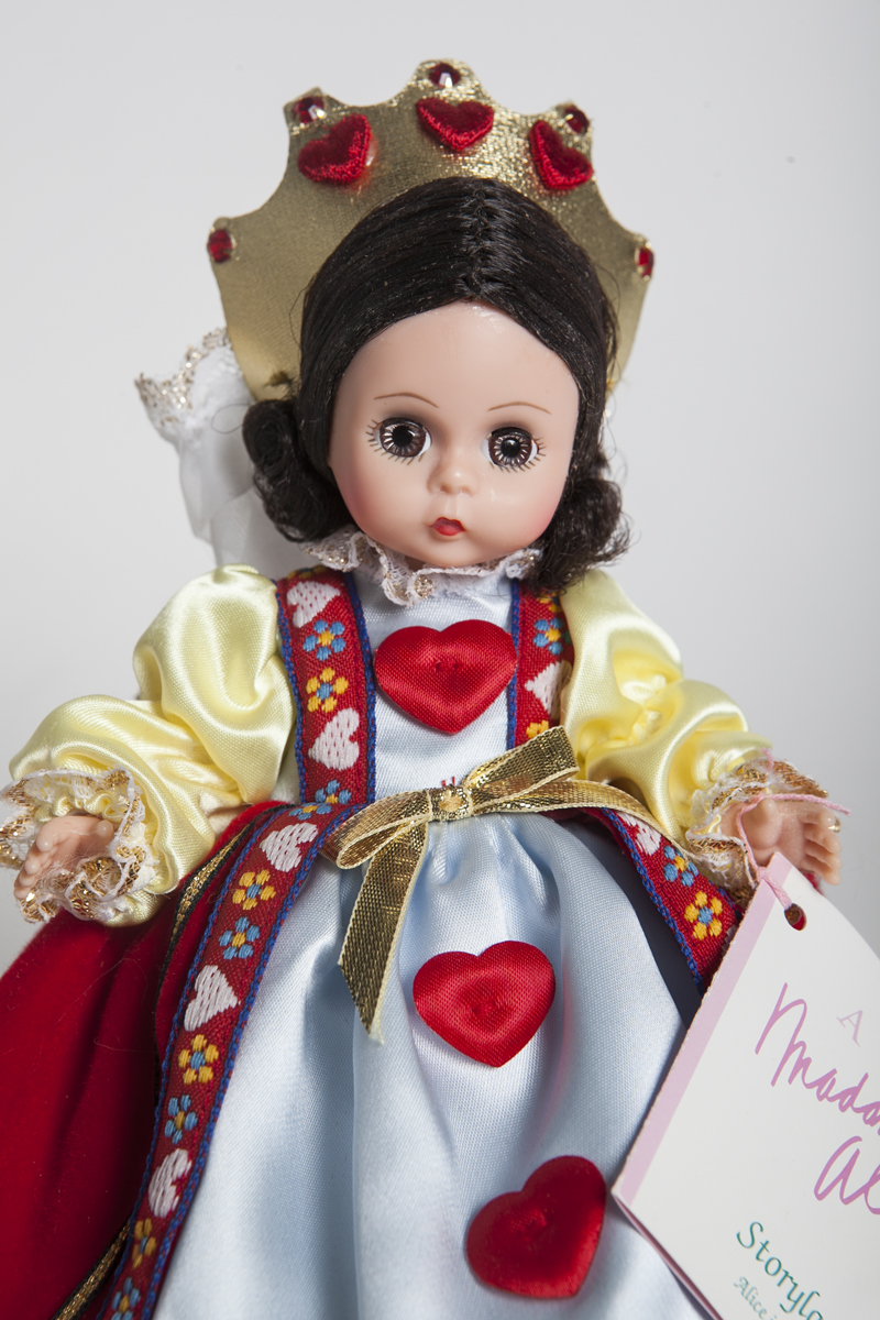 Madame Alexander Alice in Wonderland Dolls