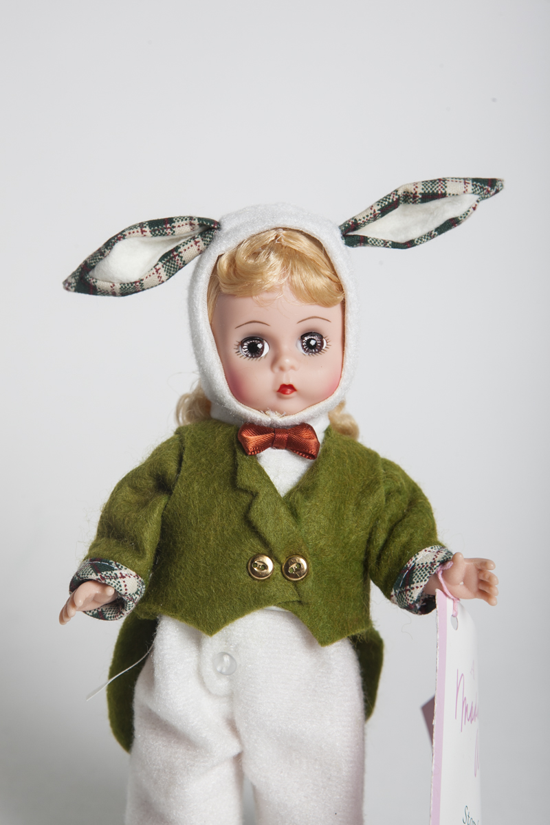 Madame Alexander Alice in Wonderland Dolls