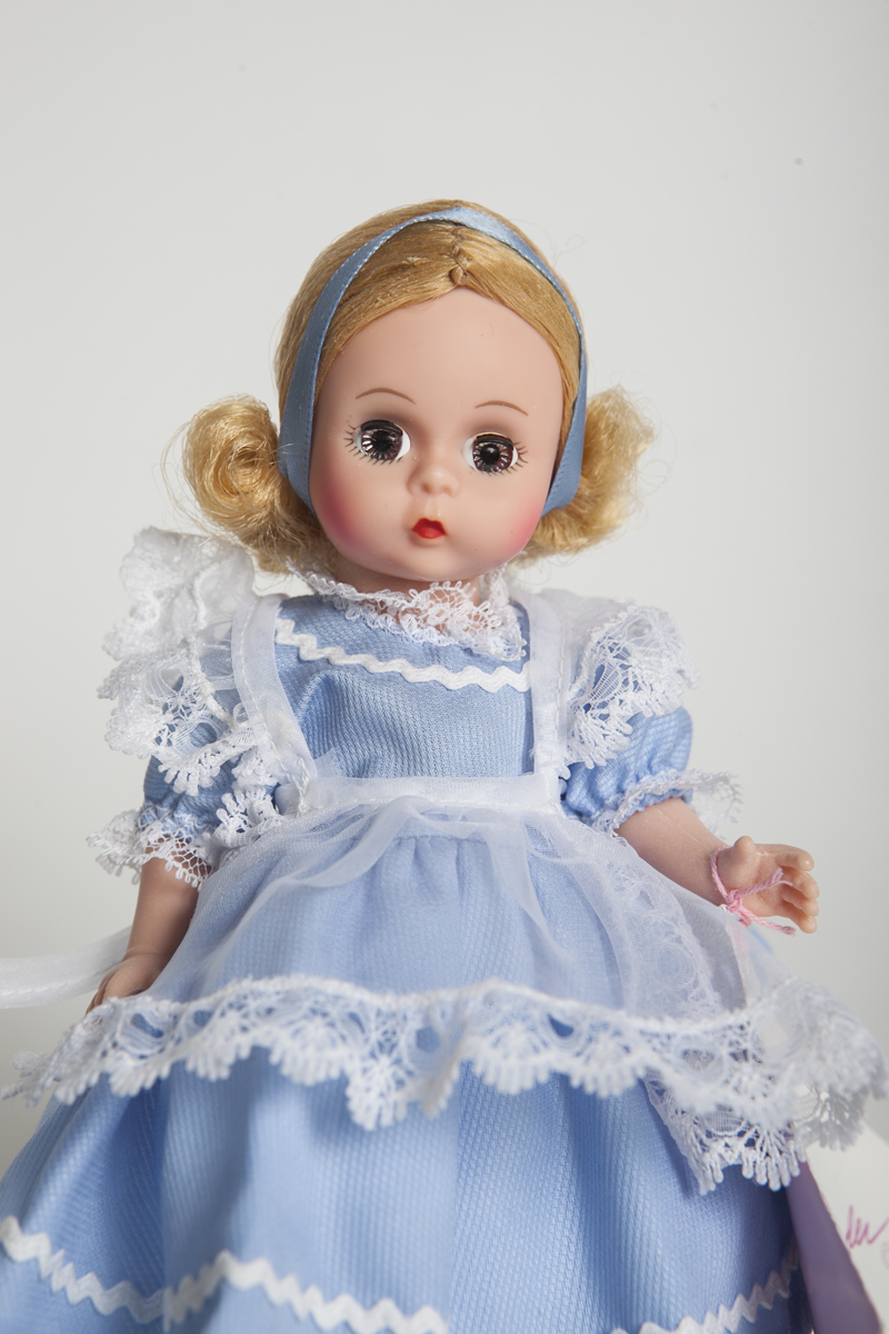 Madame Alexander Alice in Wonderland Dolls