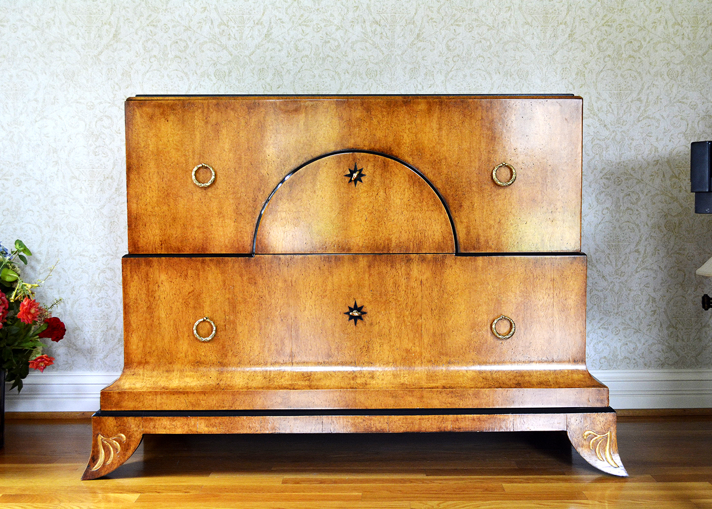 Therien Studio Workshops Dresser