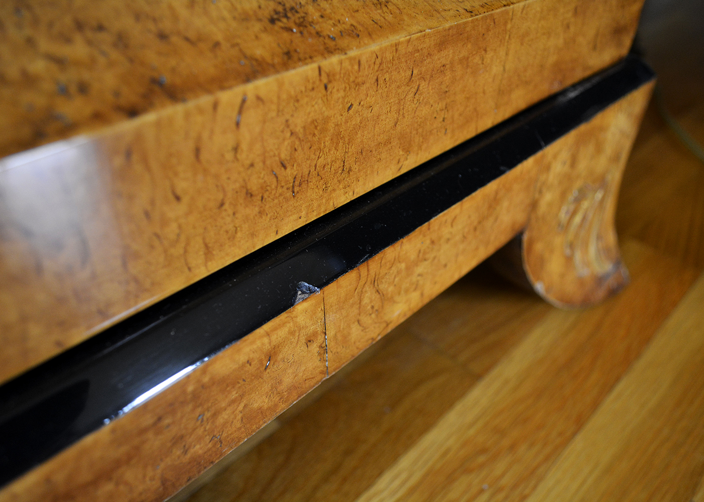 Therien Studio Workshops Dresser