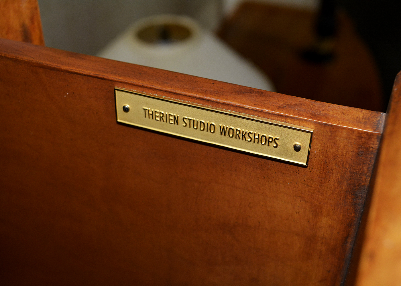 Therien Studio Workshops Dresser