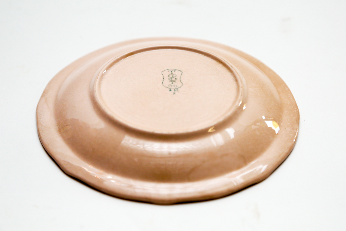 Assortment of Tea Cups and Saucers