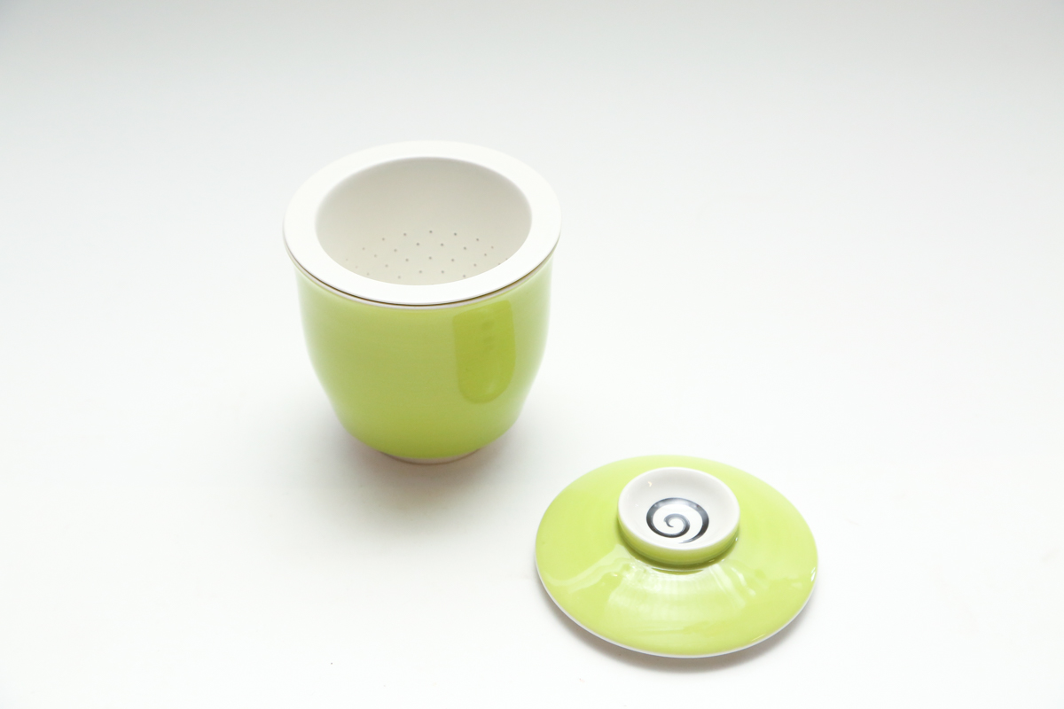 Assortment of Tea Cups and Saucers