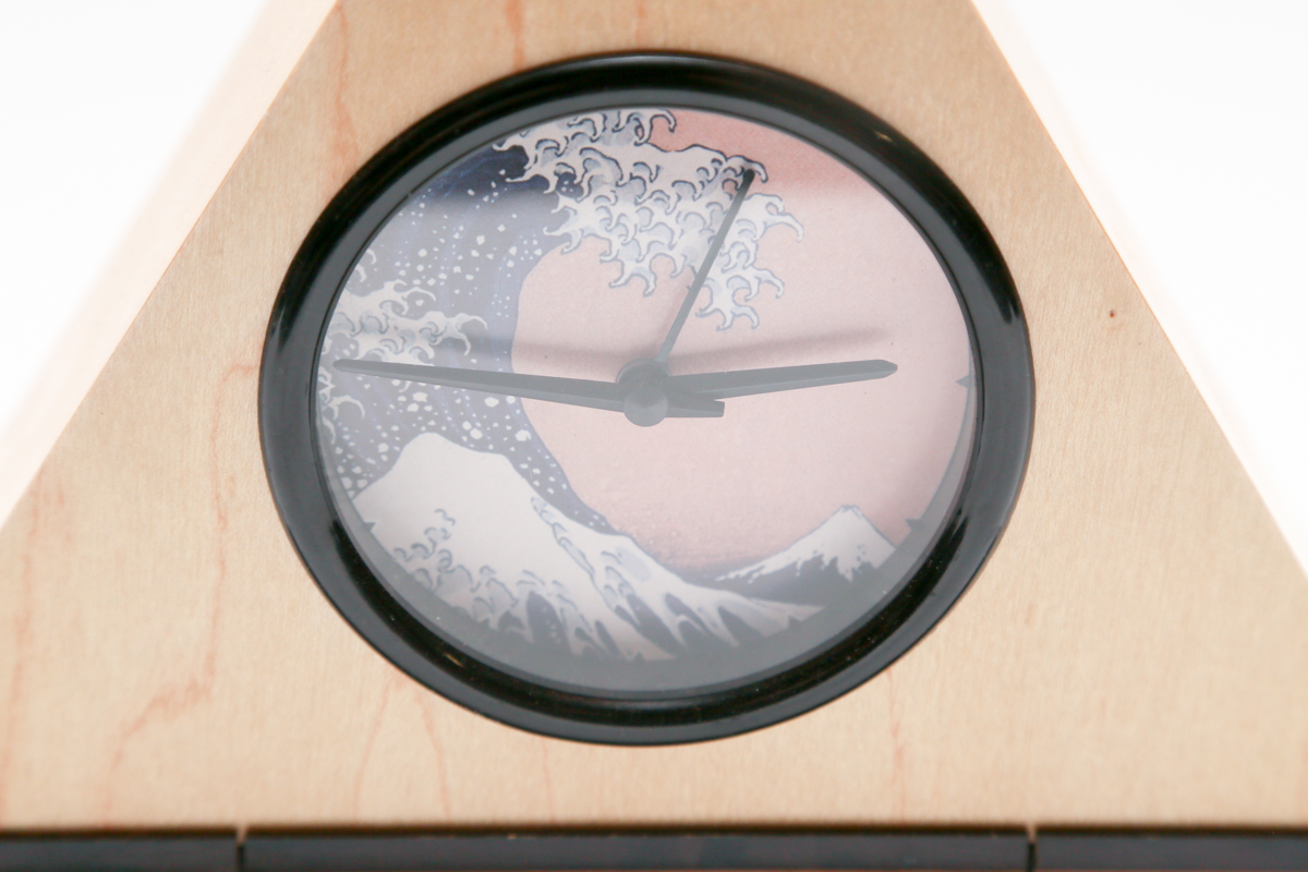 Now and Zen Alarm Clock