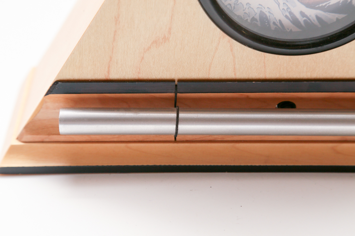 Now and Zen Alarm Clock