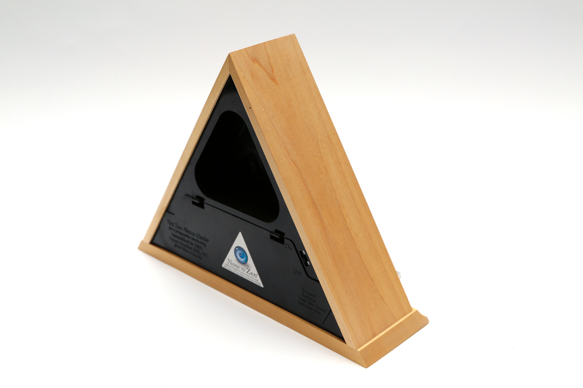 Now and Zen Alarm Clock