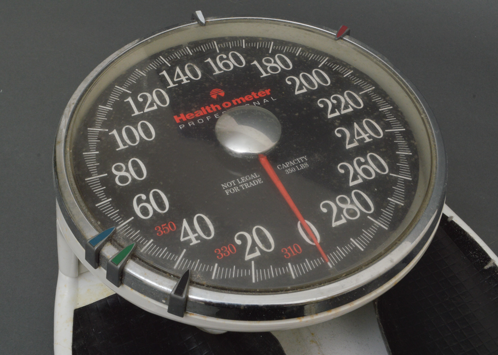 Health-O-Meter Scale