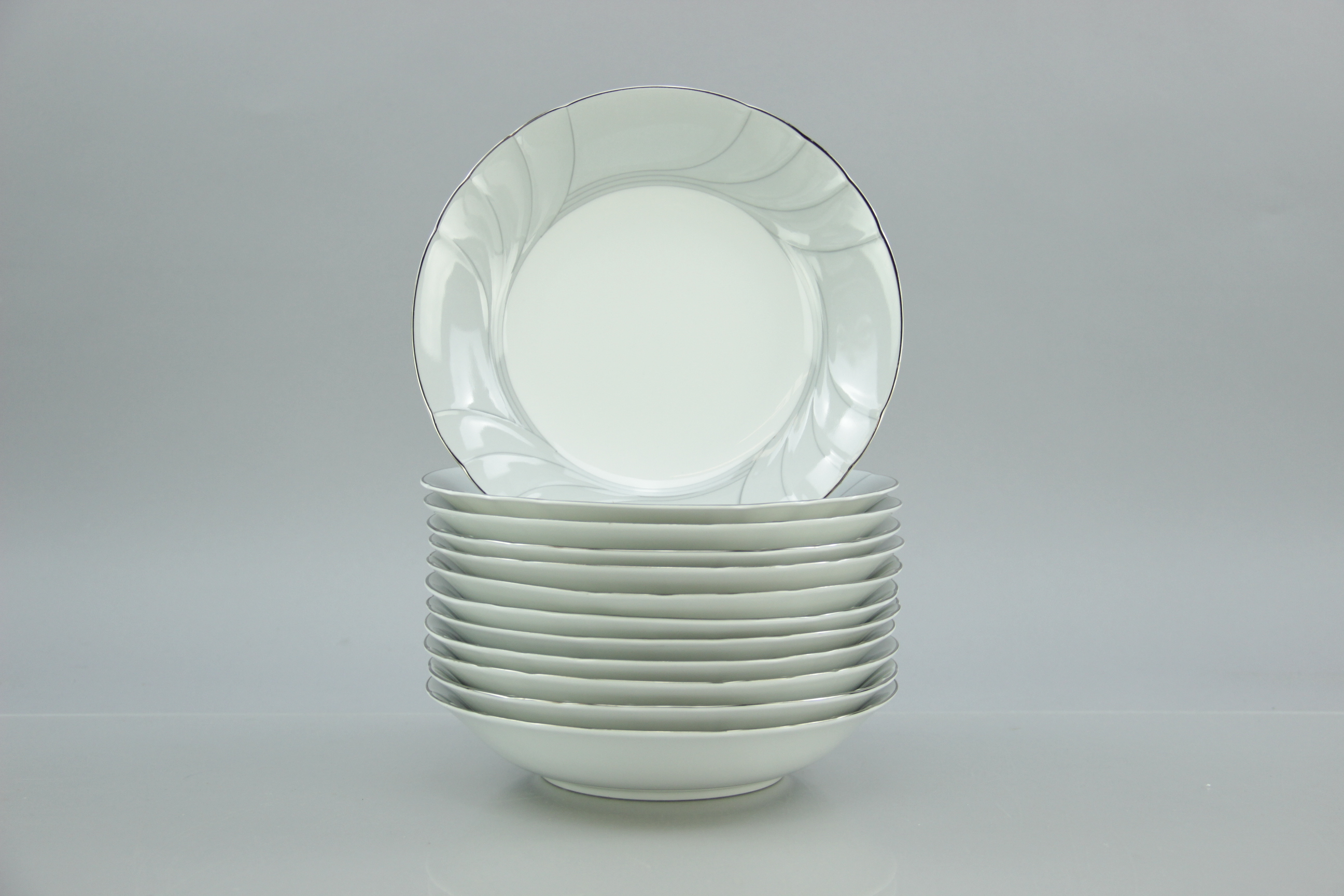 71-Piece Set of Mikasa "Prelude" China