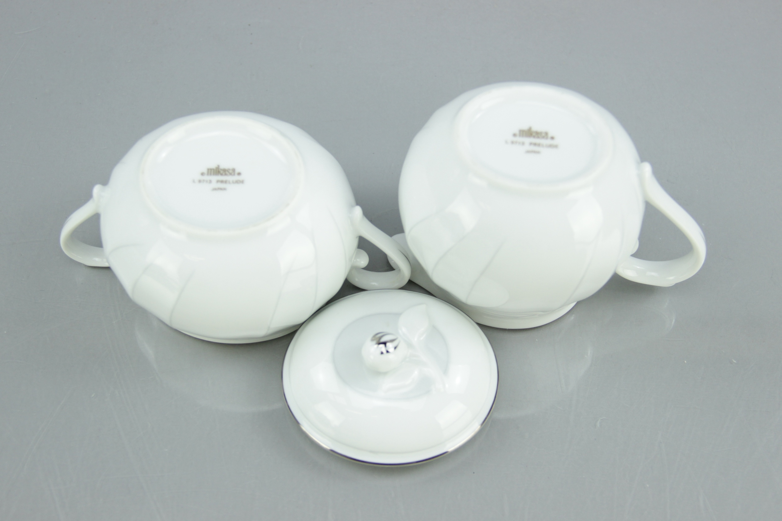 71-Piece Set of Mikasa "Prelude" China