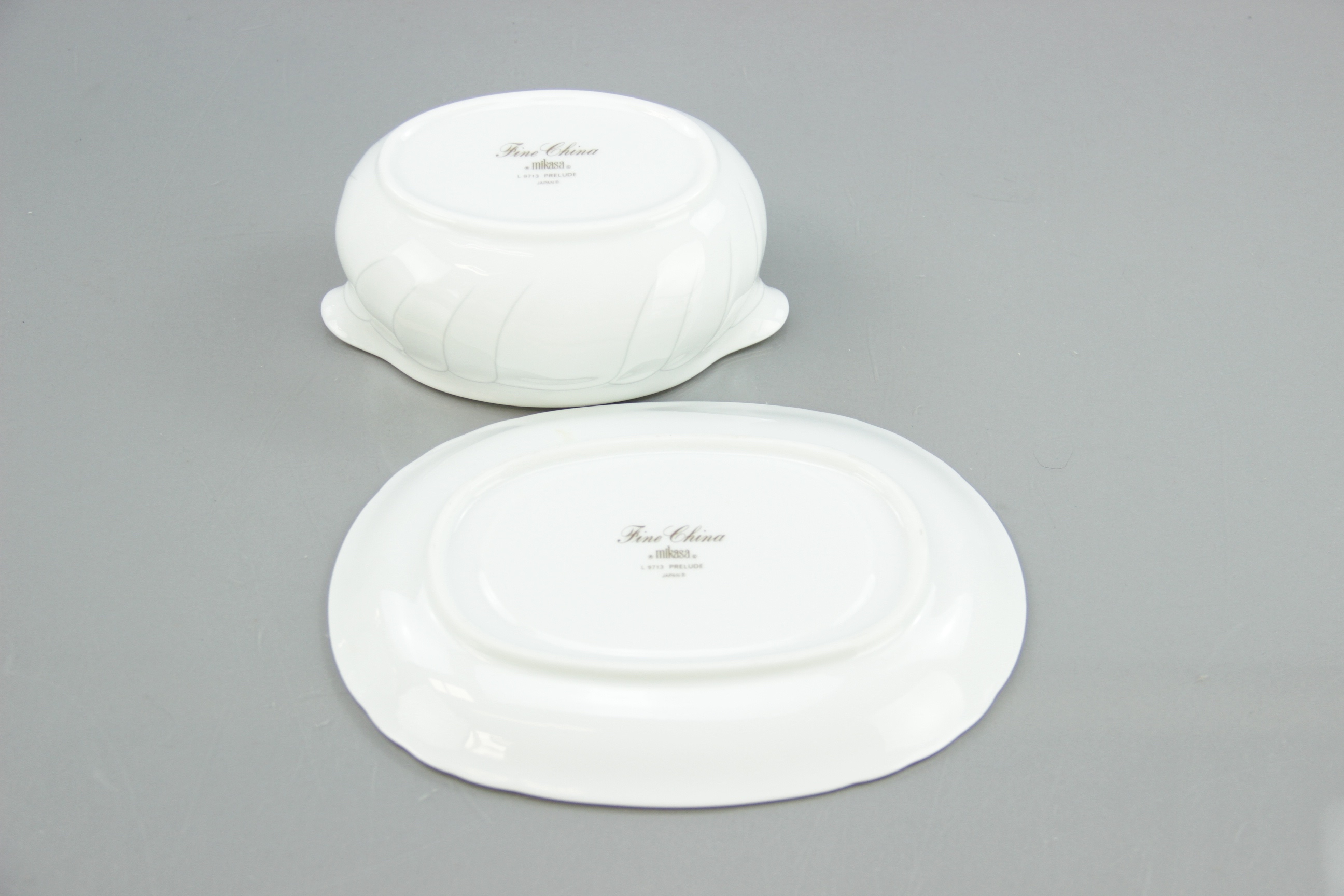 71-Piece Set of Mikasa "Prelude" China