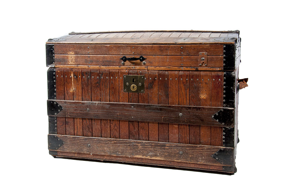 Antique Trunk