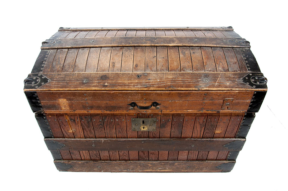 Antique Trunk