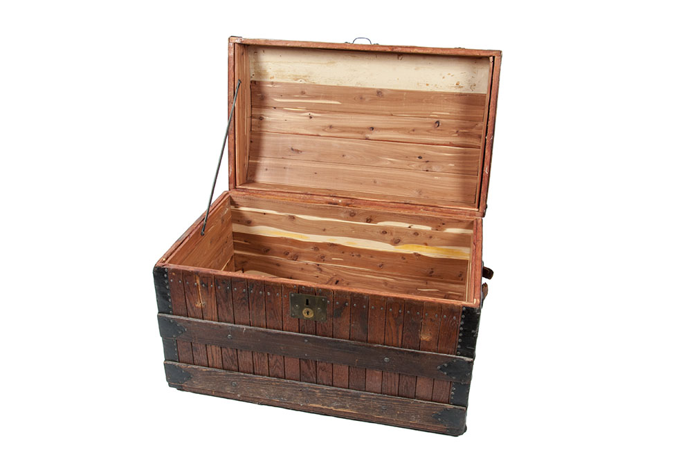 Antique Trunk