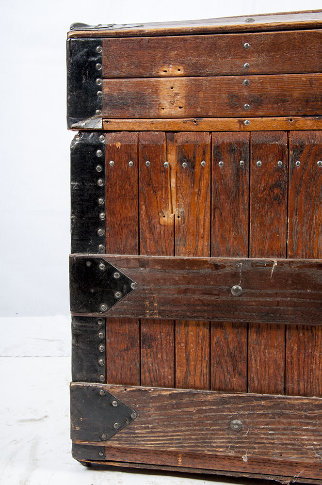 Antique Trunk