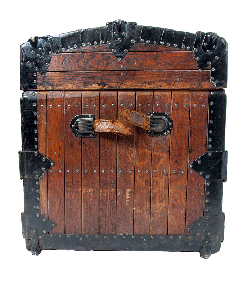 Antique Trunk