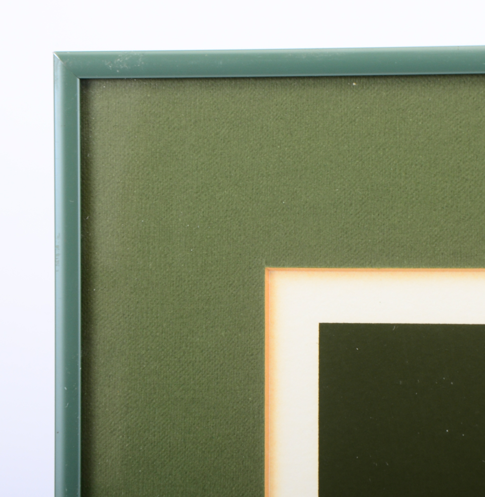 Limited Edition Signed Charley Harper Serigraph