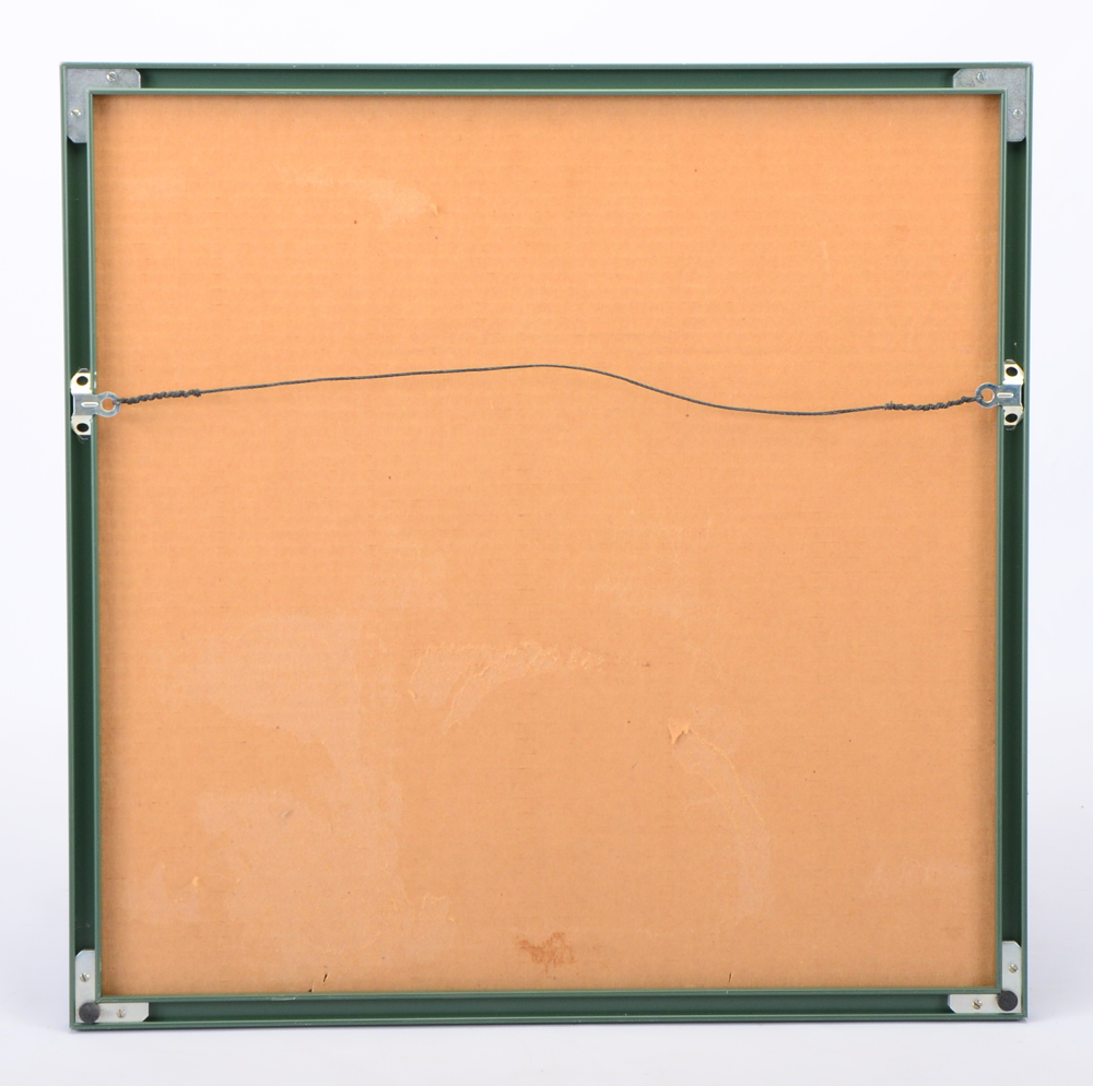 Limited Edition Signed Charley Harper Serigraph