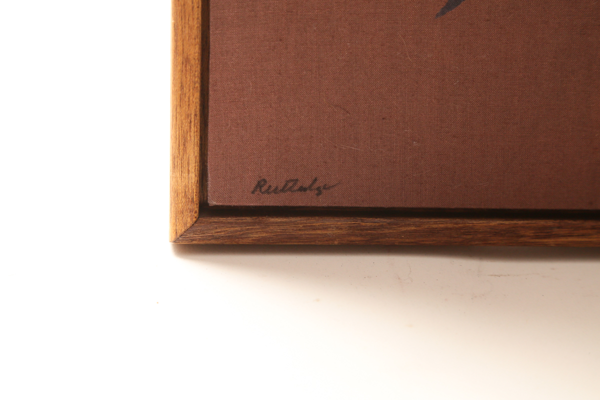 Pat Rutledge Puffins Print