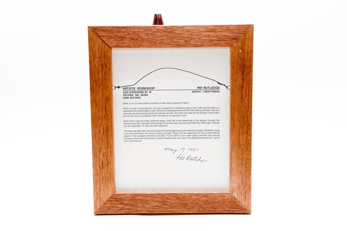 Pat Rutledge Puffins Print