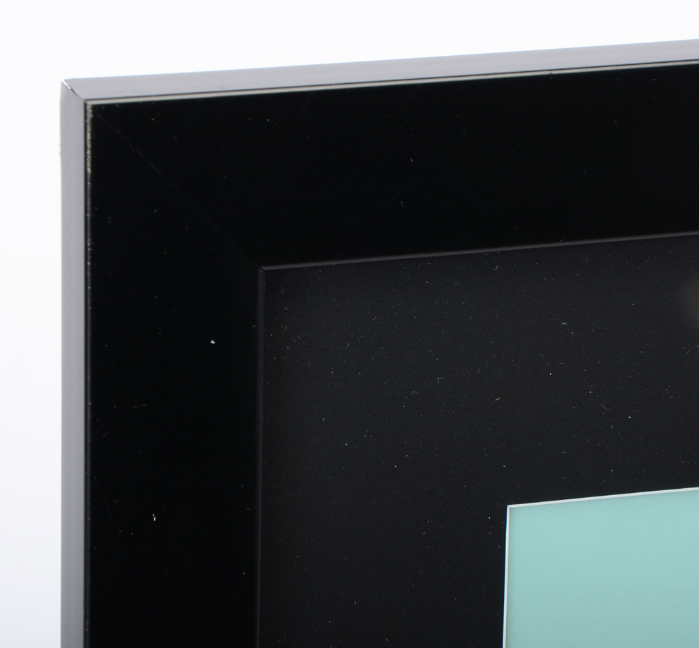 Charley Harper "Largemouth Bass" Serigraph