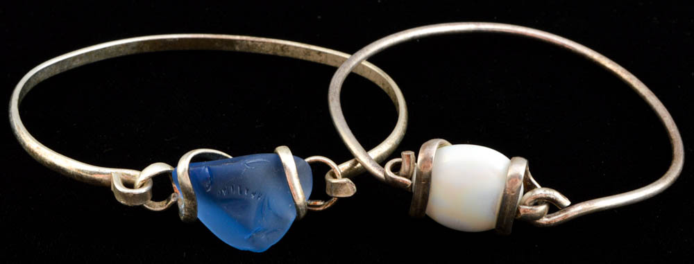 Group of Jewelry Including Sterling