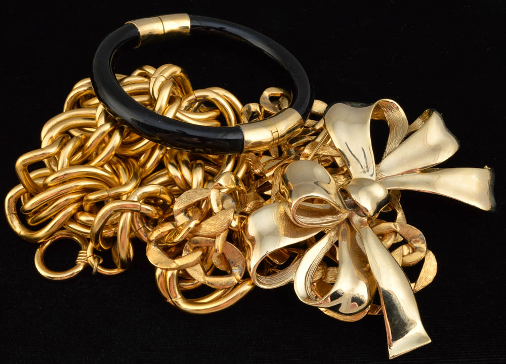 Group of Costume Jewelry