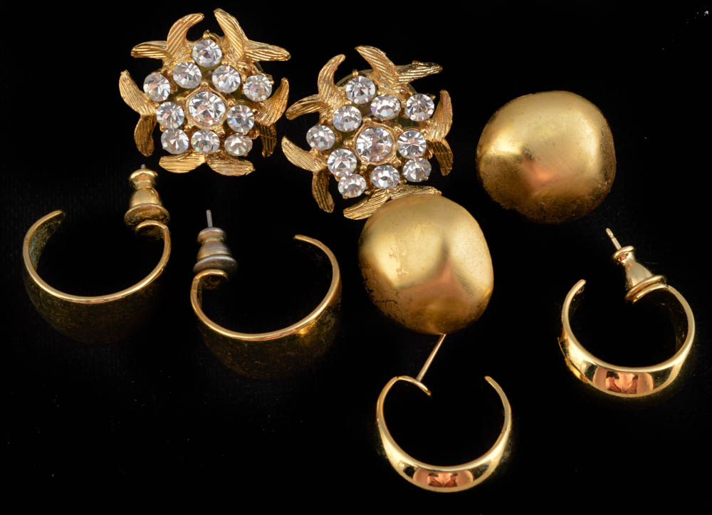 Group of Costume Jewelry