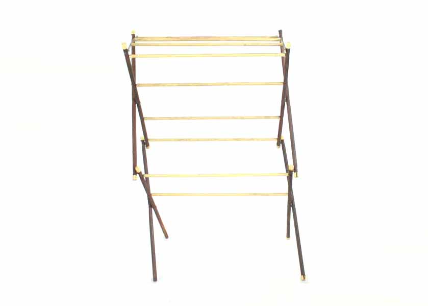 Vintage Clothes Drying Rack