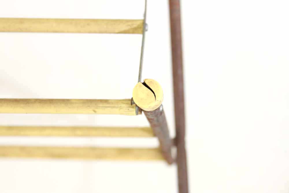 Vintage Clothes Drying Rack