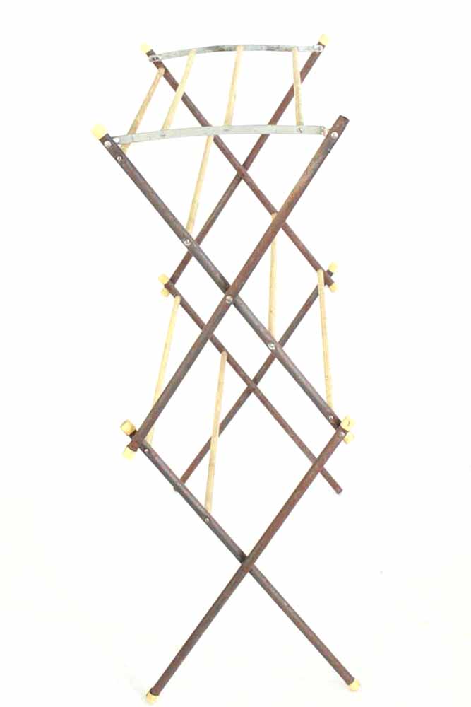 Vintage Clothes Drying Rack