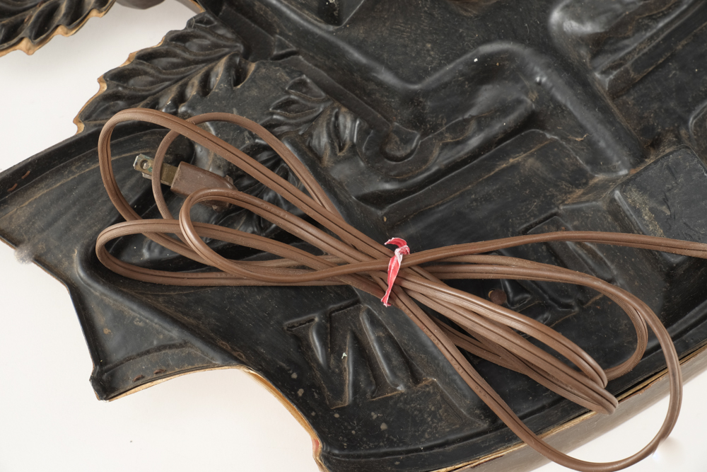 Light Up Wiedemann Beer Sign