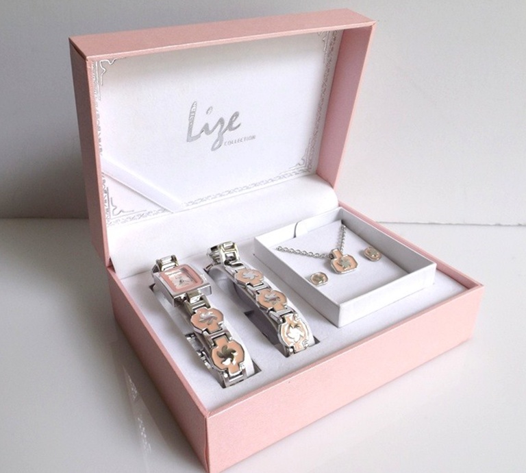 Lize Boxed Jewelry Set
