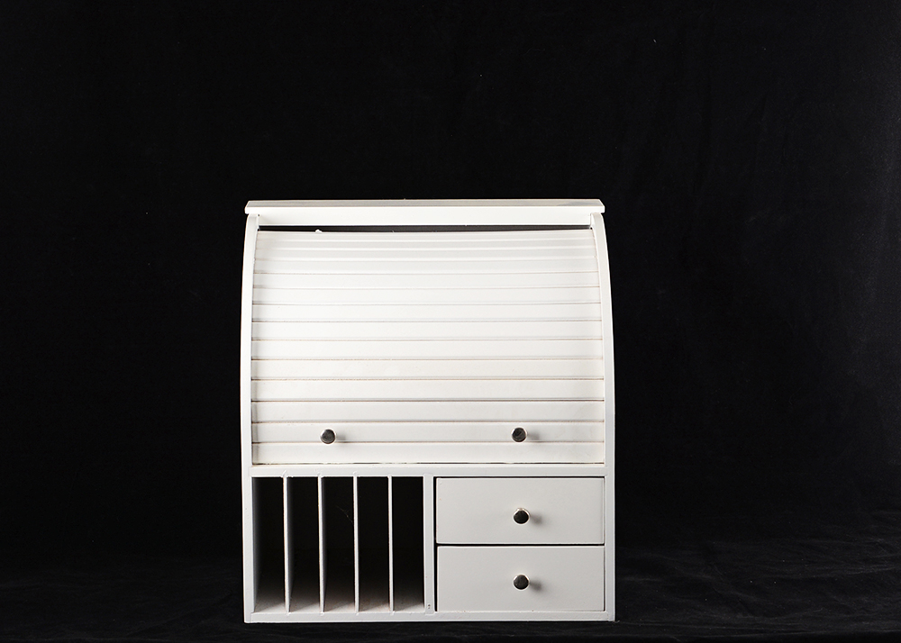 Roll Top Desk Organizer