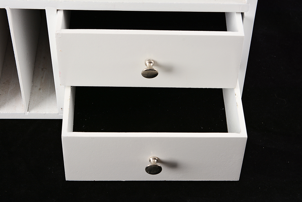 Roll Top Desk Organizer