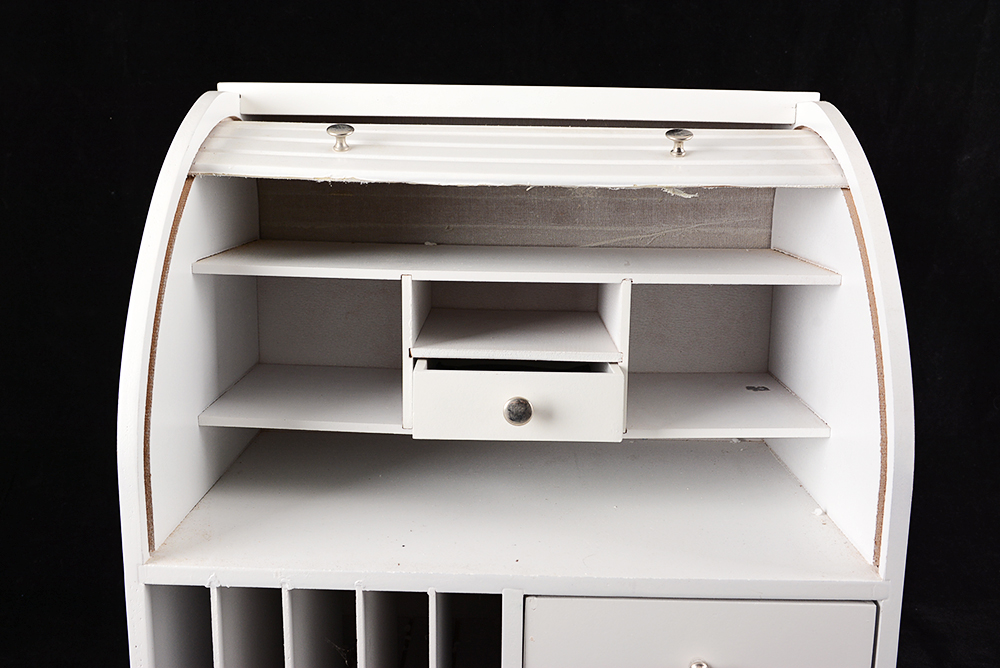 Roll Top Desk Organizer