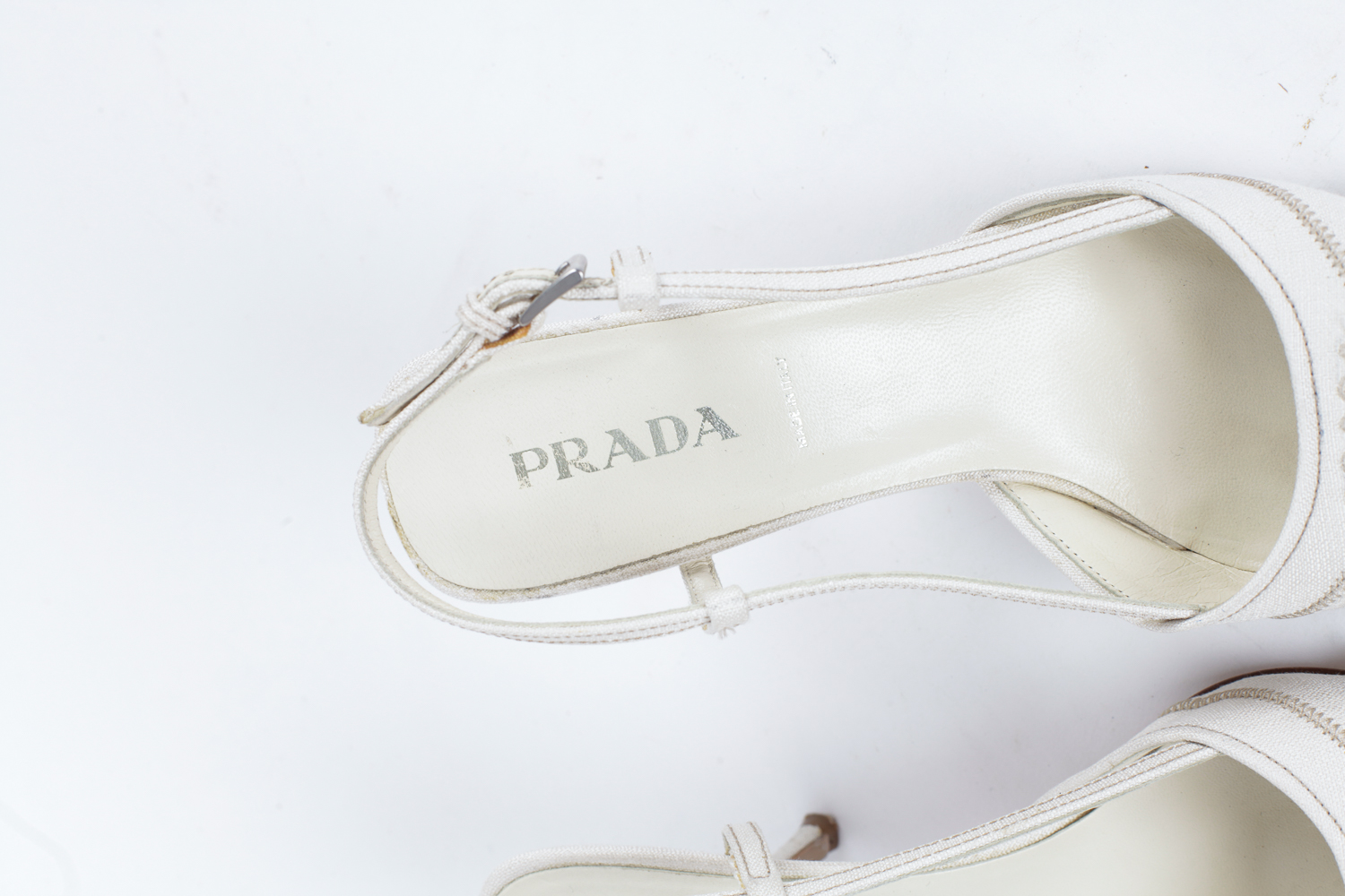 Prada Heels