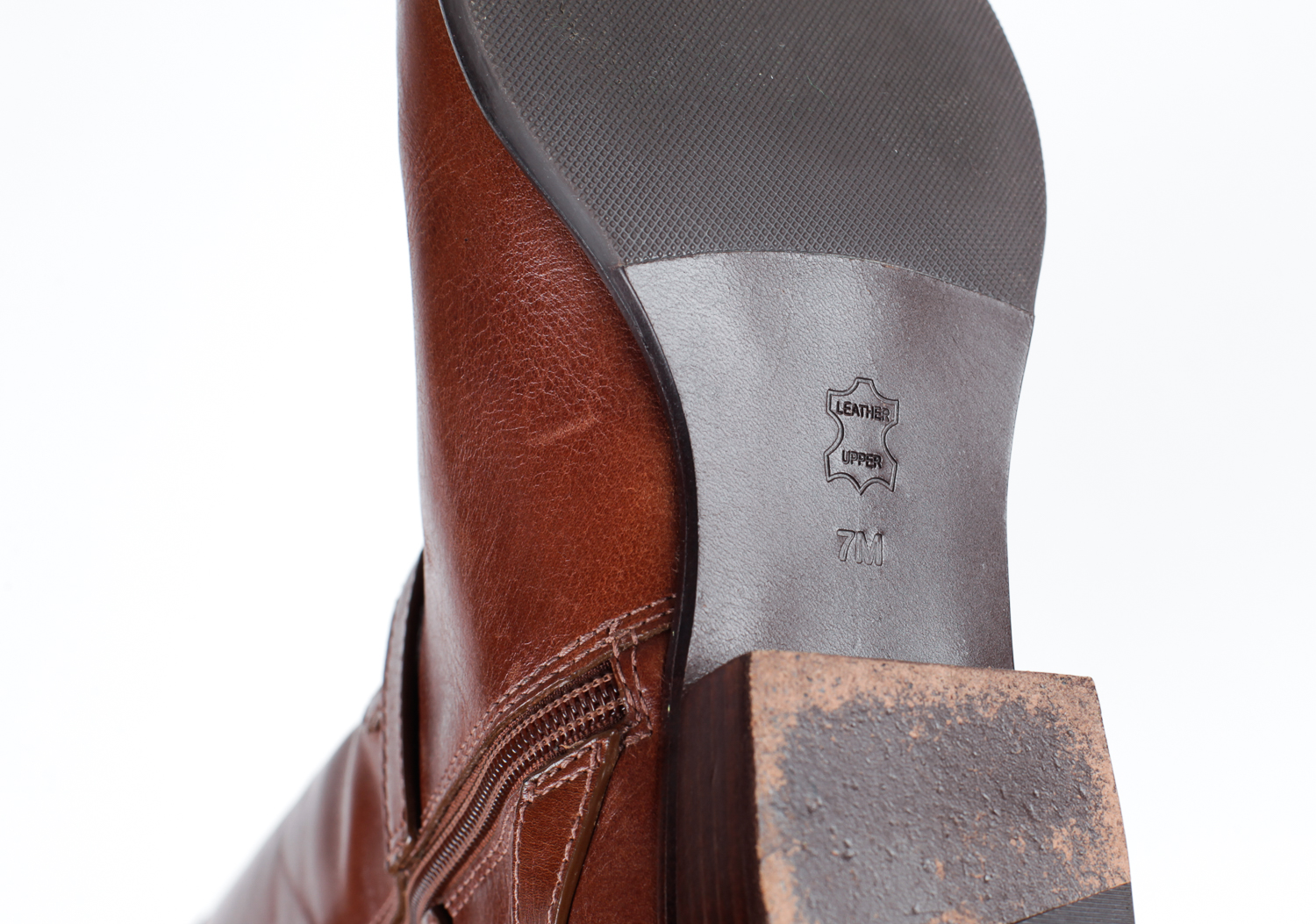 Tory Burch Leather Boots